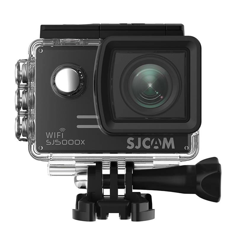 SJCAM SJ5000X sportkamera fekete