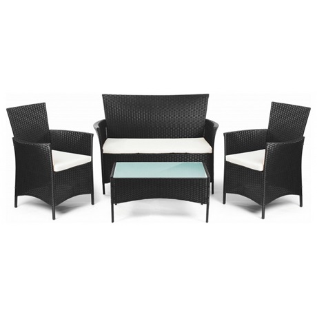 Fieldmann FDZN6050-PR RATTAN KERTI BÚTOR