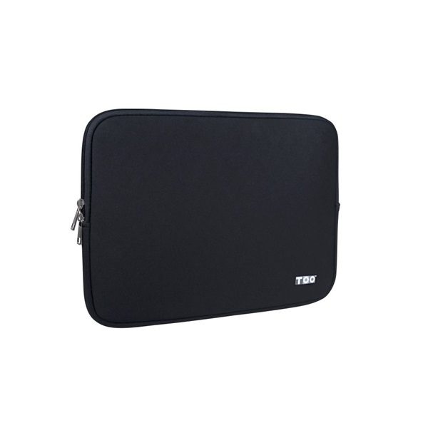 TOO 13.3" neoprén notebook tok fekete (LS-031BK-133)