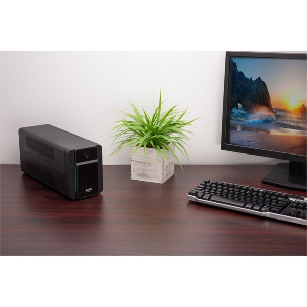 APC Easy UPS BVX900LI-GR AVR szünetmentes tápegység APC Easy UPS BVX900LI-GR AVR szünetmentes tápegység