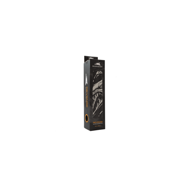 Baracuda W029914 REVENGE, BGMP-31 fekete gamer egérpad 750x350mm Baracuda W029914 REVENGE, BGMP-31 fekete gamer egérpad 750x350mm