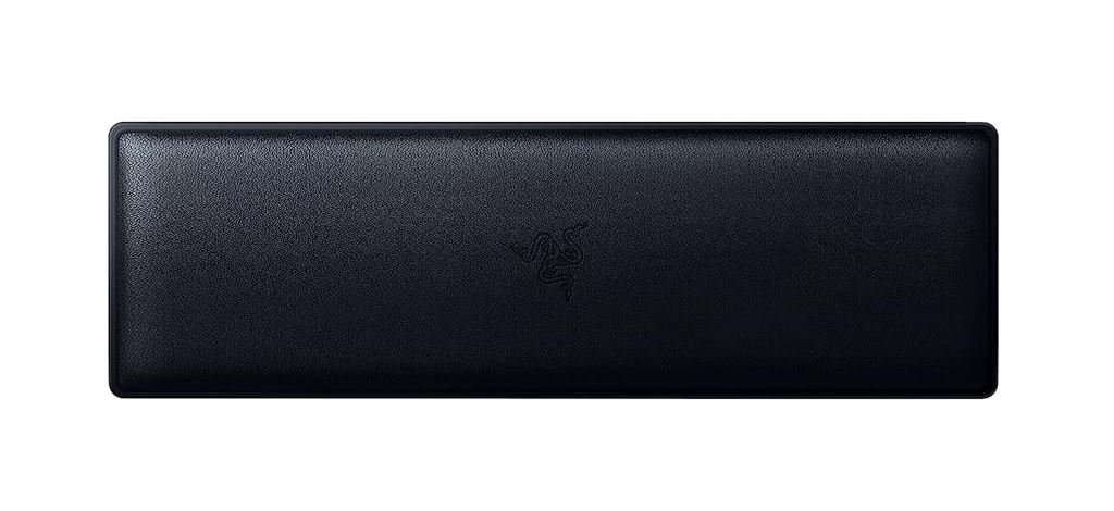 Razer fekete ergonómikus csuklótámasz mini billentyűzethez Razer fekete ergonómikus csuklótámasz mini billentyűzethez
