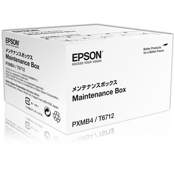 Epson Maintenance Box Epson Maintenance Box