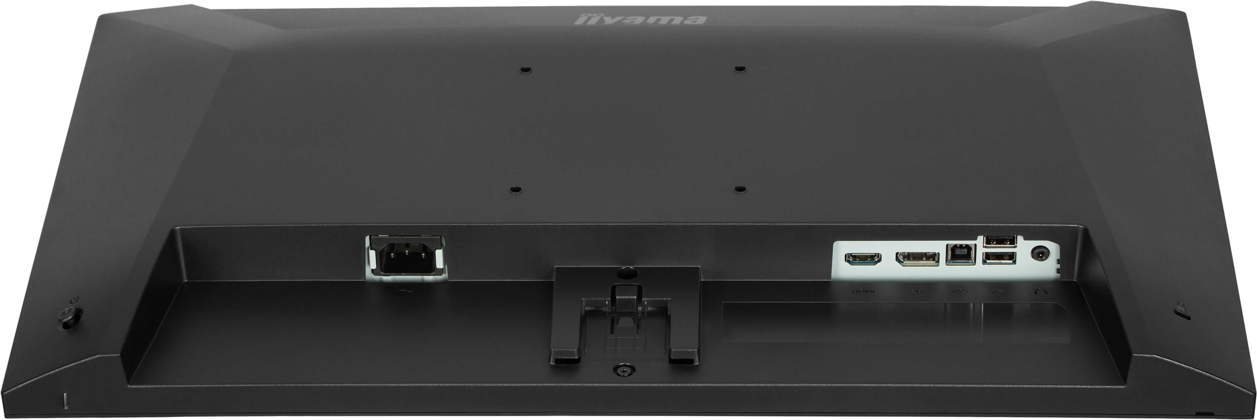 iiyama 27" ProLite X2793HSU-B1 IPS LED Monitor - 1920x1080, Full HD, 120Hz, 1ms, Fekete