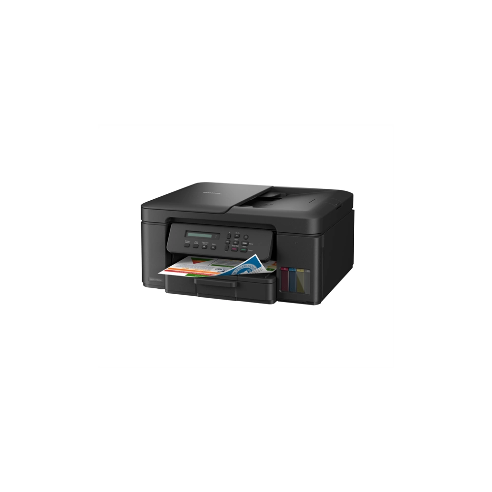 Brother DCP-T730W Wireless Tintasugaras Nyomtató/Másoló/Scanner