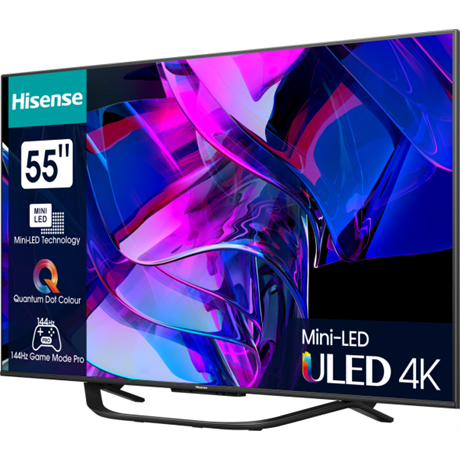 Hisense 55U7KQ UHD SMART MINI-LED TV