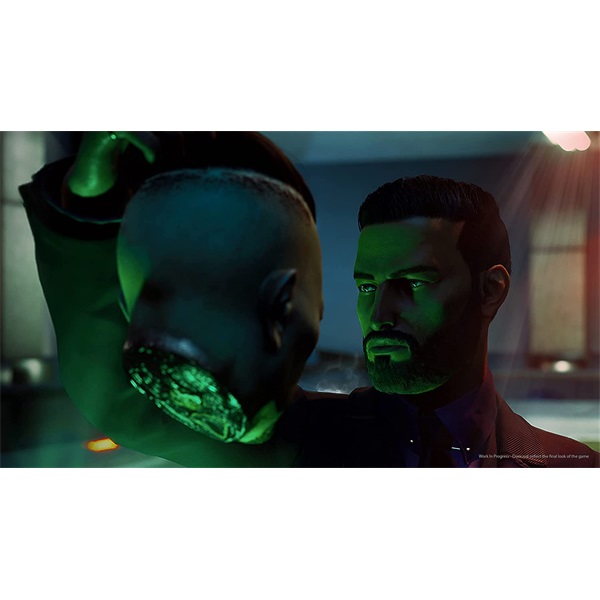 Vampire: The Masquerade - Swansong (PC) Vampire: The Masquerade - Swansong (PC)