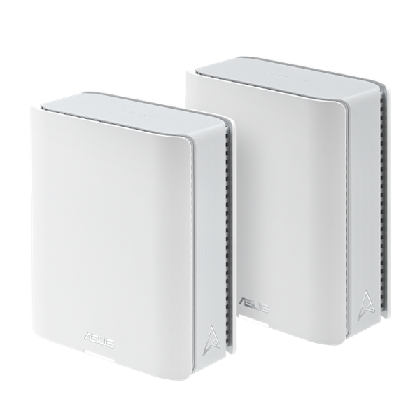 ASUS BE14000  BT8(W-2-PK) Wireless ZenWifi Mesh Networking system 