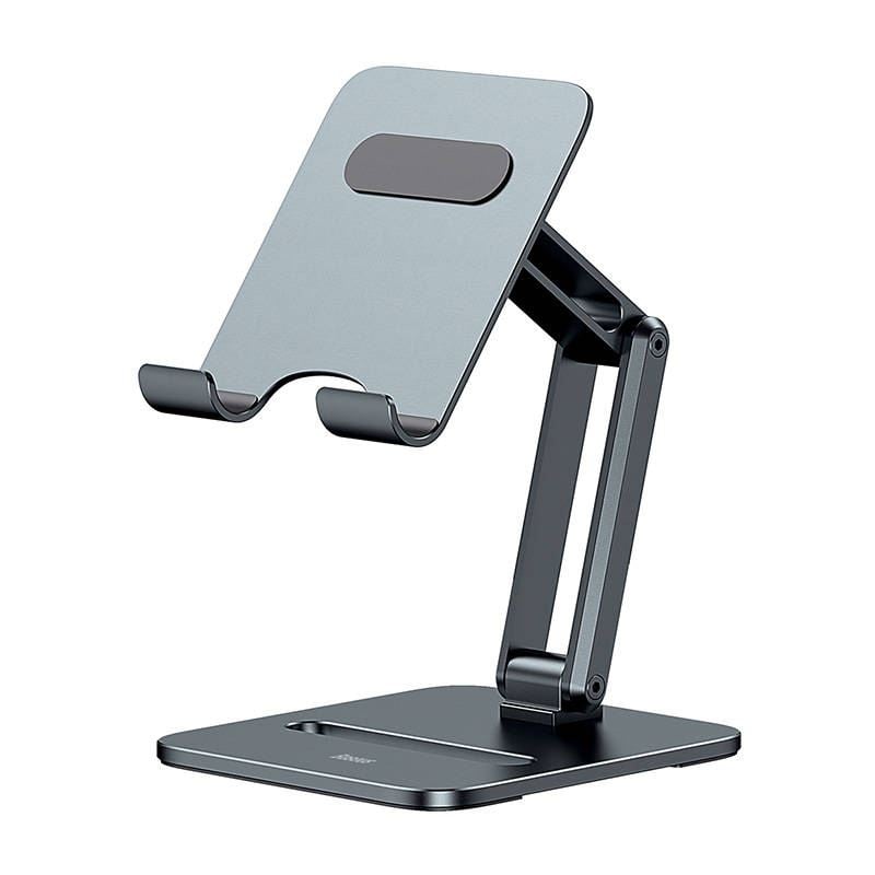 Baseus Biaxial tablet tartó szürke (LUSZ000113) Baseus Biaxial tablet tartó szürke (LUSZ000113)