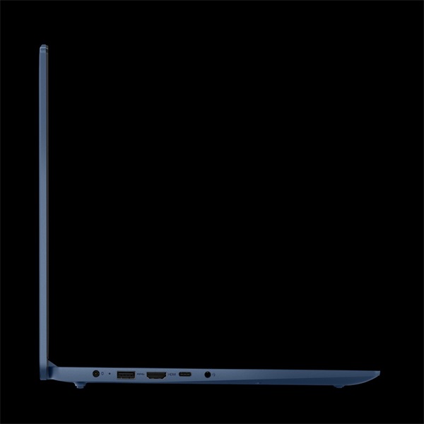LENOVO IdeaPad Slim 3 15IRH8, 15.6" FHD, Intel Core i7-13620H, 16GB, 512GB SSD, Win11 Home S, Abyss Blue