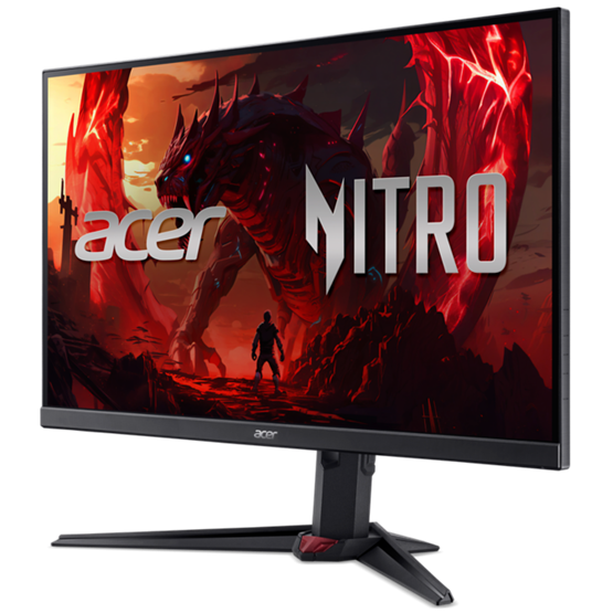 Acer 23.8" Nitro XV240YX1bmiiprx ZeroFrame FreeSync Premium  IPS 200Hz