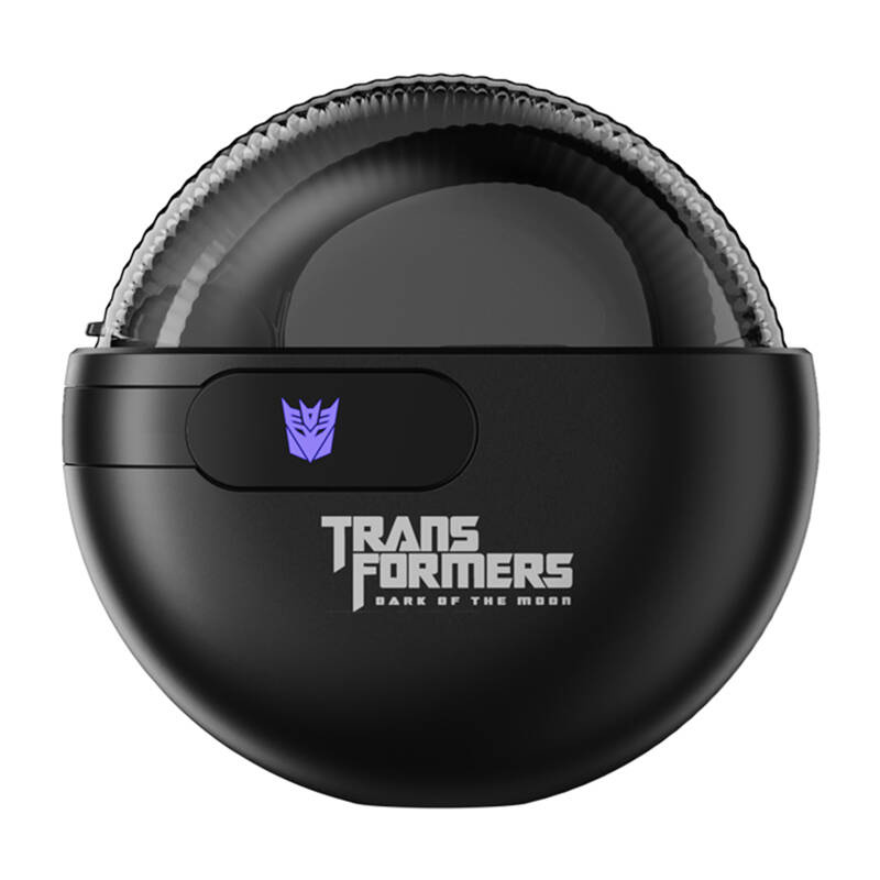 Transformers TF-T09 TWS Fülhallgató Fekete