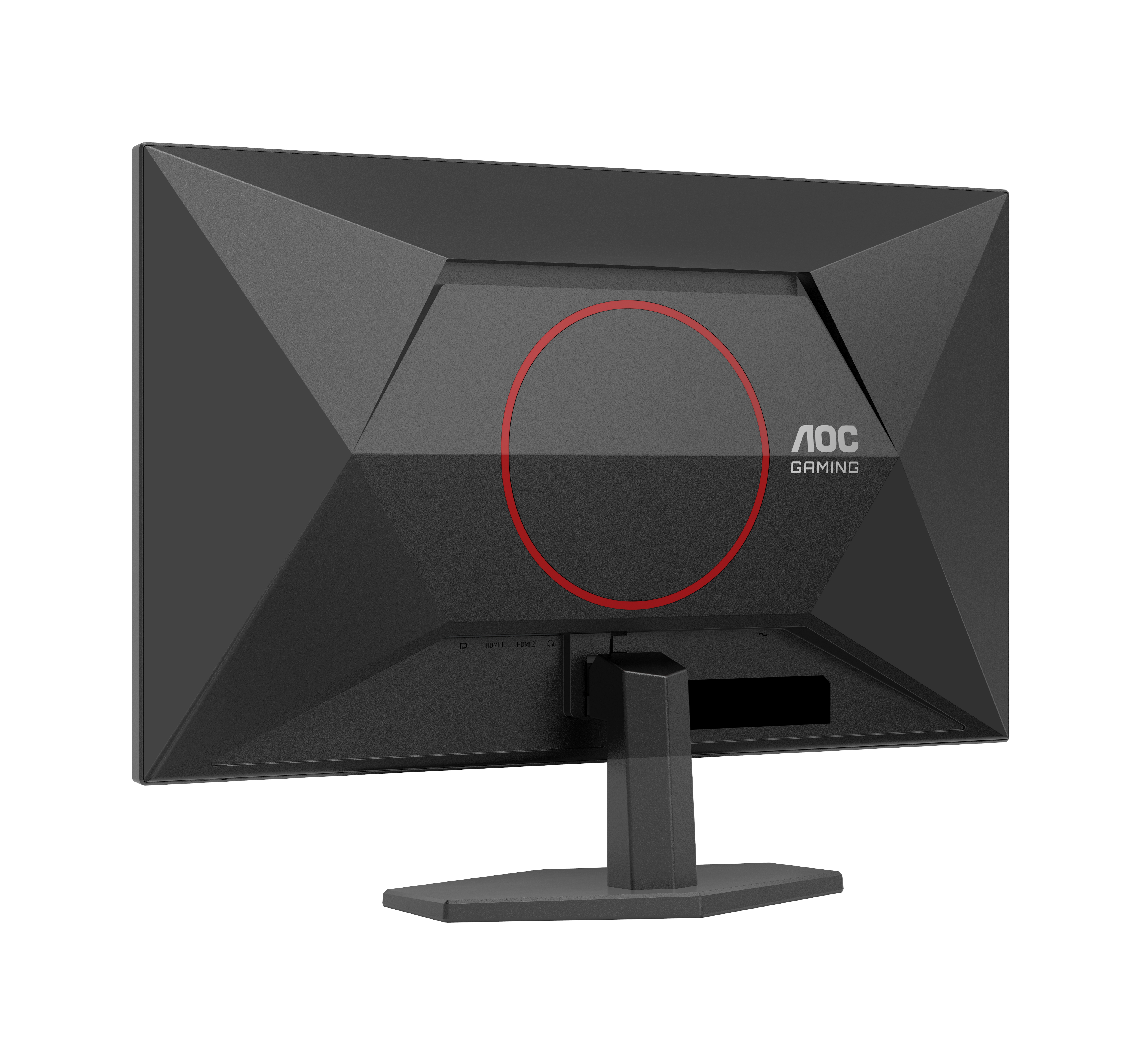 AOC 27" Q27G42XE Monitor - 2560x1440, QHD, LED, IPS, 180Hz, 0,5ms, Hangszóró, G-Sync, Gamer, Fekete