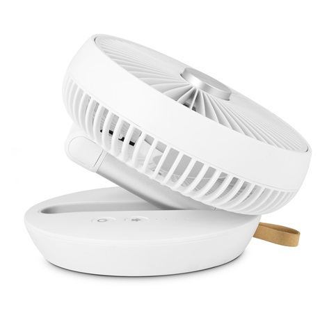 Sencor SFE 0773WH Asztali akkumulátoros ventilátor