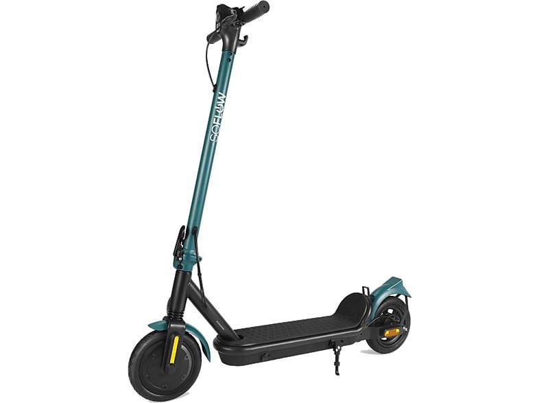 SoFlow SO2 Zero elektromos roller fekete-kék (300.710.10) SoFlow SO2 Zero elektromos roller fekete-kék (300.710.10)