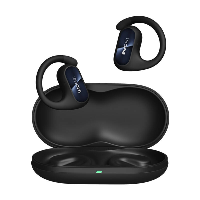 Earbuds TWS 1MORE FIT SE OPEN (black) Earbuds TWS 1MORE FIT SE OPEN (black)