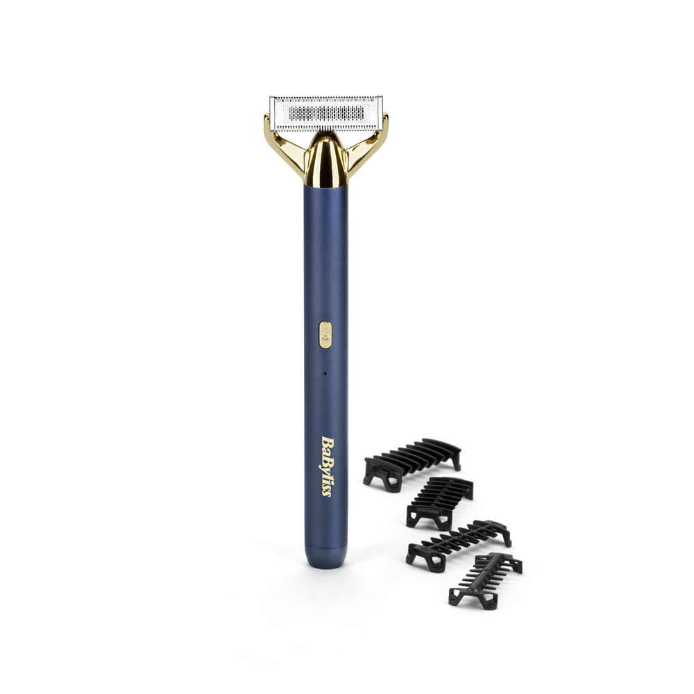 Babyliss OT992E Super- X Metal X Blade szakállvágó Kék