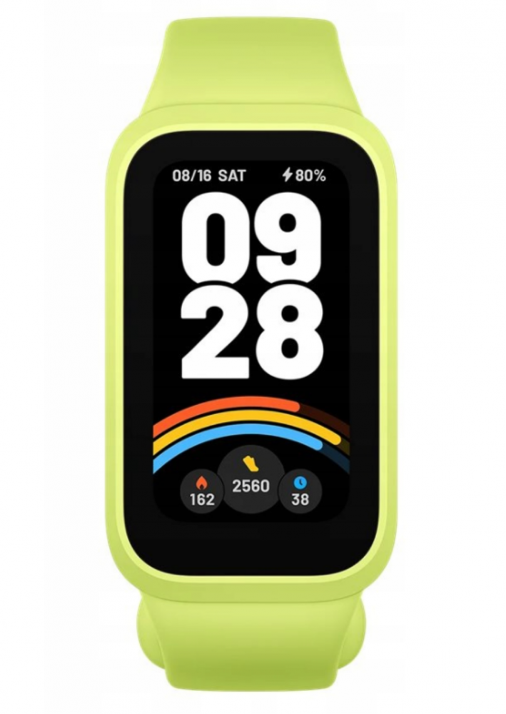 Xiaomi Smart Band 9 Aktivításmérő Zöld