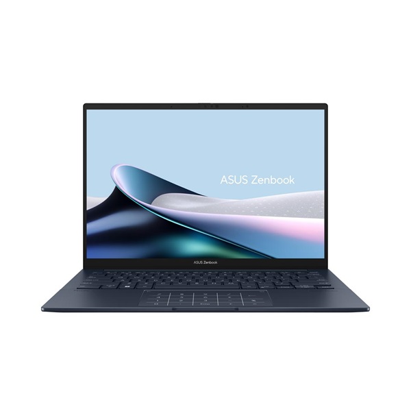 ASUS CONS ZenBook UX3405MA-PP175W 14" 3K (2880 x 1800) OLED GL Ultra 5 125H 16GB 1TB M.2 WIN11H Notebook Kék ASUS CONS ZenBook UX3405MA-PP175W 14" 3K (2880 x 1800) OLED GL Ultra 5 125H 16GB 1TB M.2 WIN11H Notebook Kék