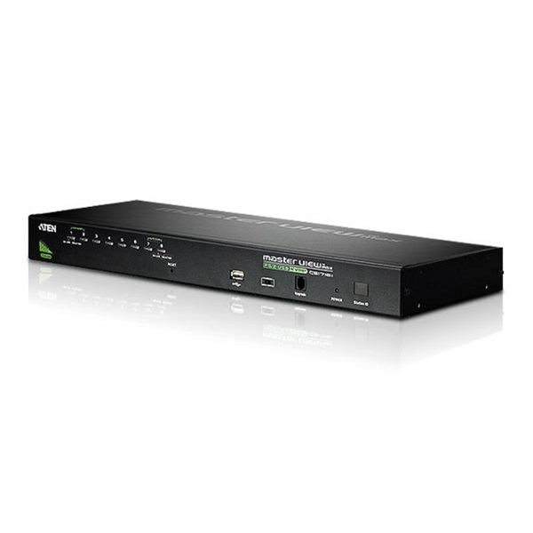 ATEN CS1708A 8-Port PS/2-USB VGA KVM Switch 
