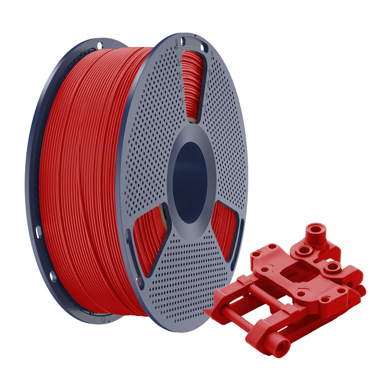 Sunlu ABS filament (piros)