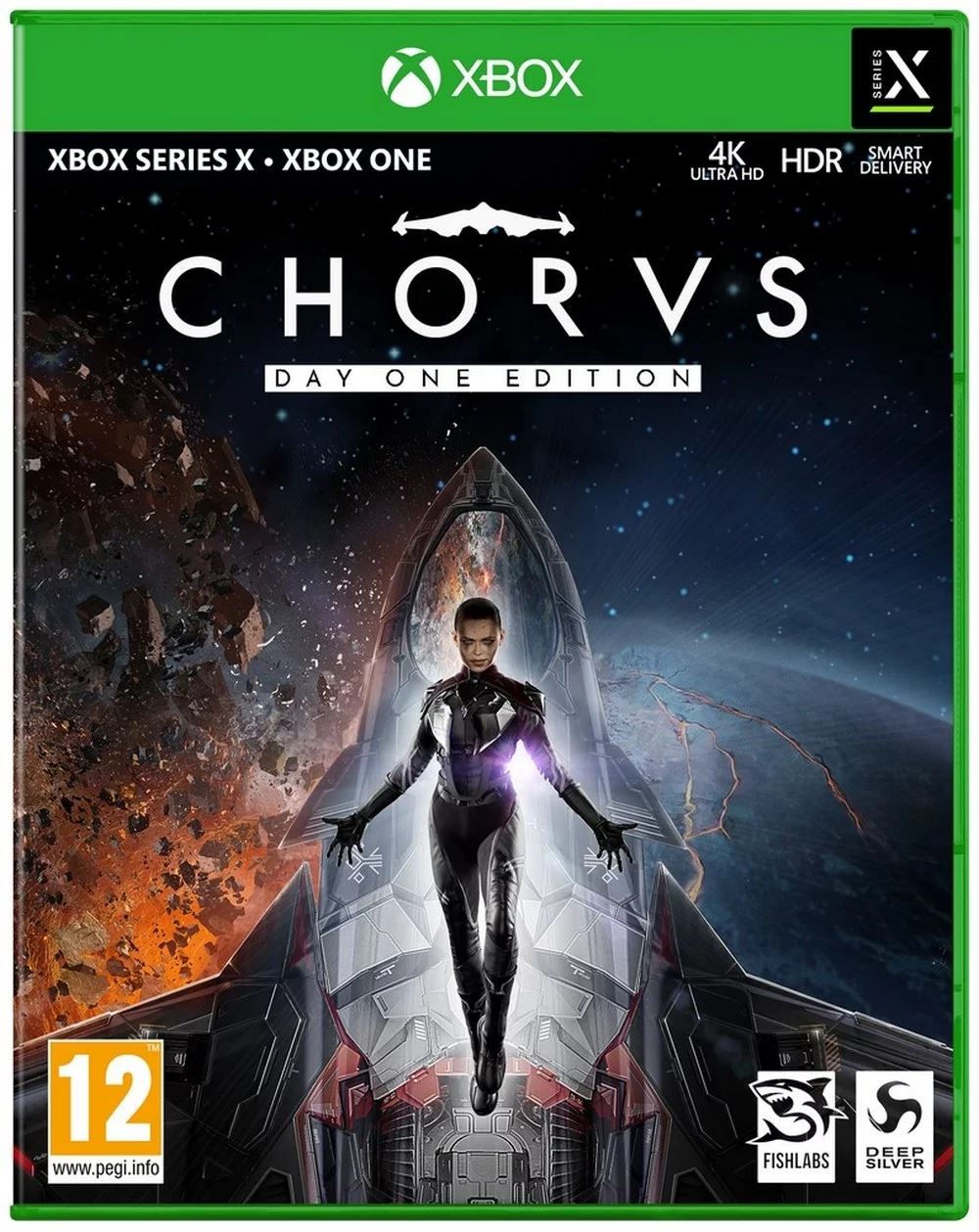 Chorus Day One Edition (Xbox Series X)