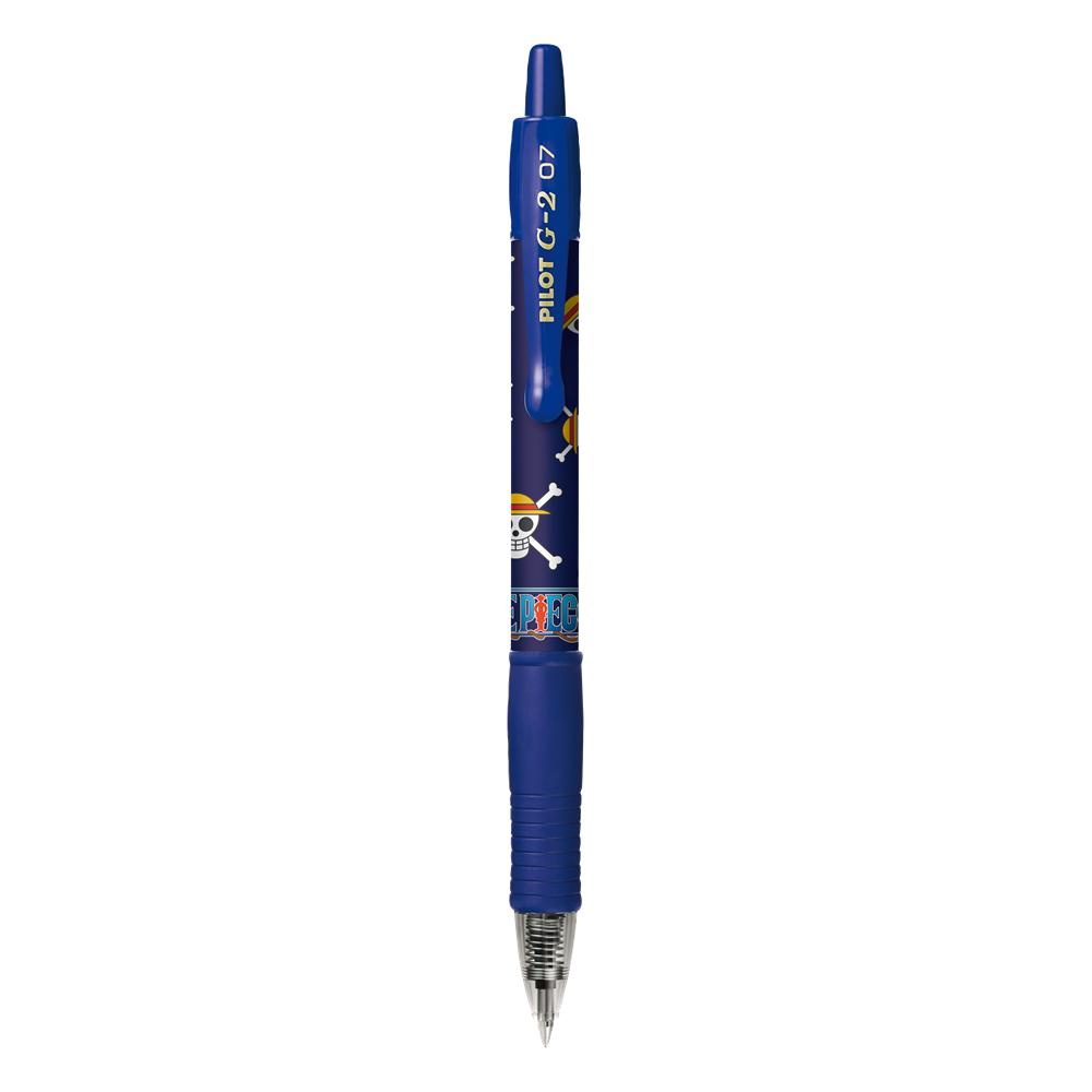 PILOT Zseléstoll 0,7mm, nyomógombos G-2 One Piece, írásszín kék (BL-G2-7-OP-L) PILOT Zseléstoll 0,7mm, nyomógombos G-2 One Piece, írásszín kék (BL-G2-7-OP-L)