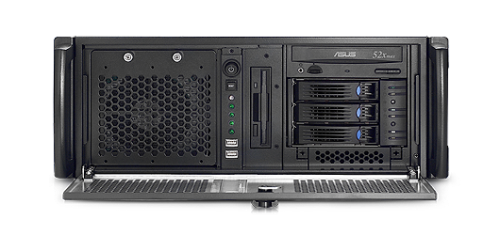Chenbro Chasssis RM422 4U Rack