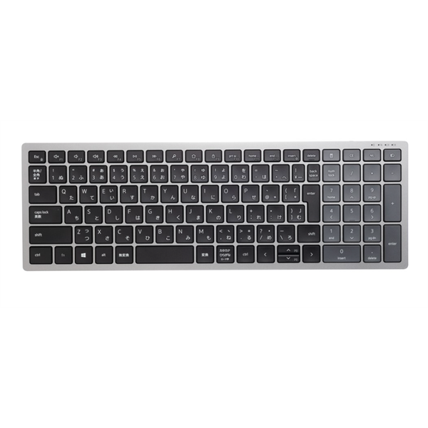 DELL KB740 Compact Multi-Device Wireless Keyboard    HU