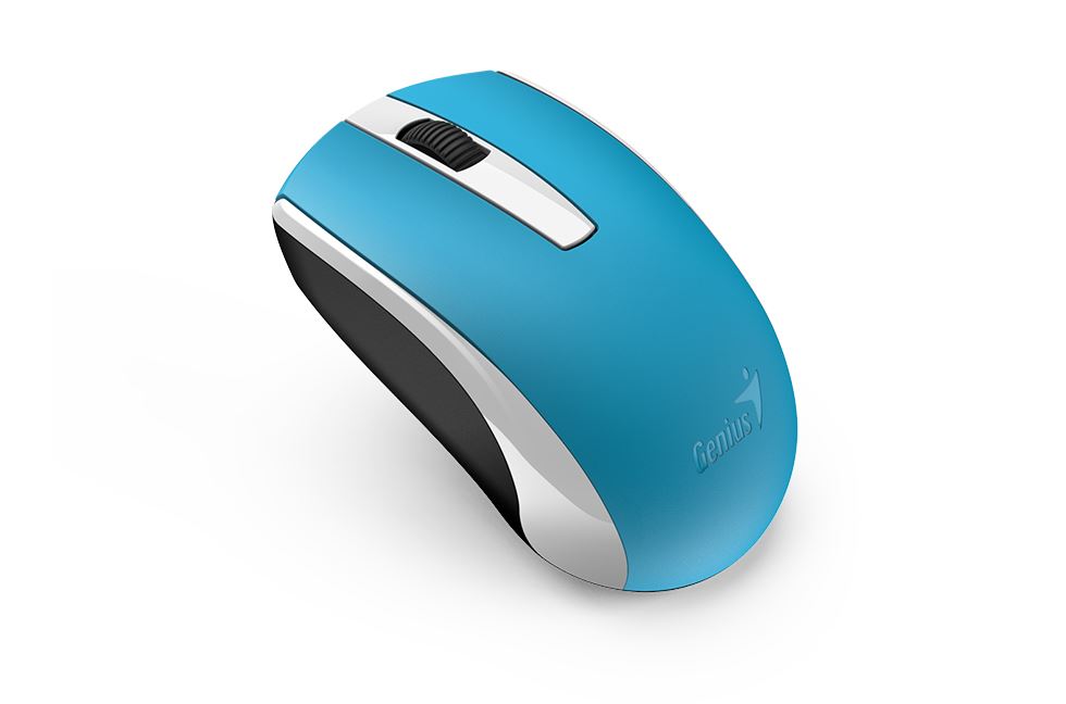 Genius ECO-8100 vezeték nélküli Blue Eye egér kék (31030004402)