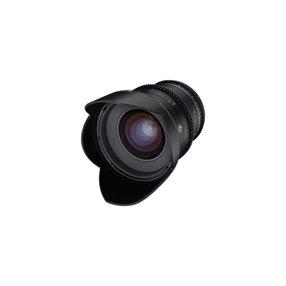 SAMYANG 24mm T1.5 VDSLR MK2 (Sony E)