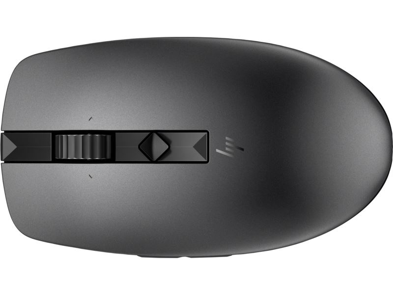 HP 635 Multi-Device vezeték nélküli egér fekete (1D0K2AA) HP 635 Multi-Device vezeték nélküli egér fekete (1D0K2AA)