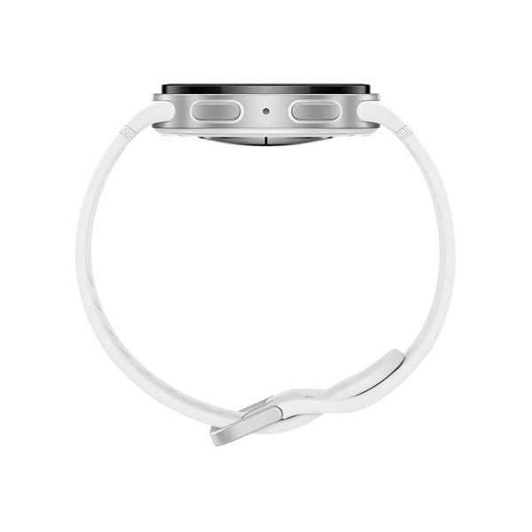 Samsung SM-L325 Galaxy Watch 8 (40mm) LTE okosóra Ezüst