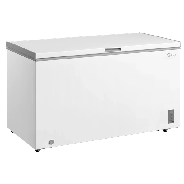 Midea MDRC564FZE01 Fagyasztó:418L, No frost fagyasztóláda Fehér