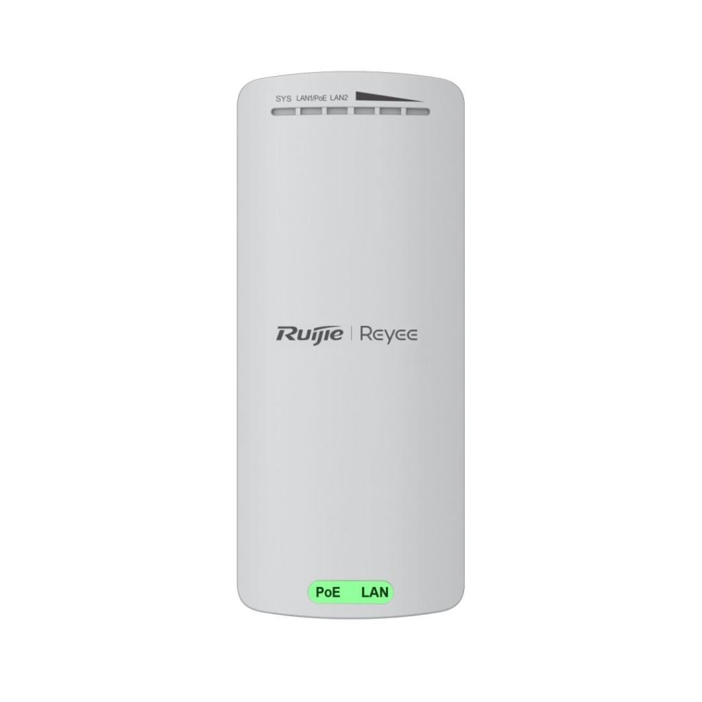 Ruijie  RG-EST100-E Reyee 2.4GHz Dual-stream 500m Wireless Bridge