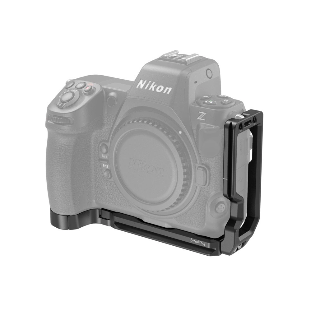 SMALLRIG L Bracket for Nikon Z8  