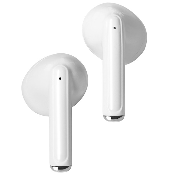 Boompods Earshot TWS fehér vezeték nélküli stereo headset