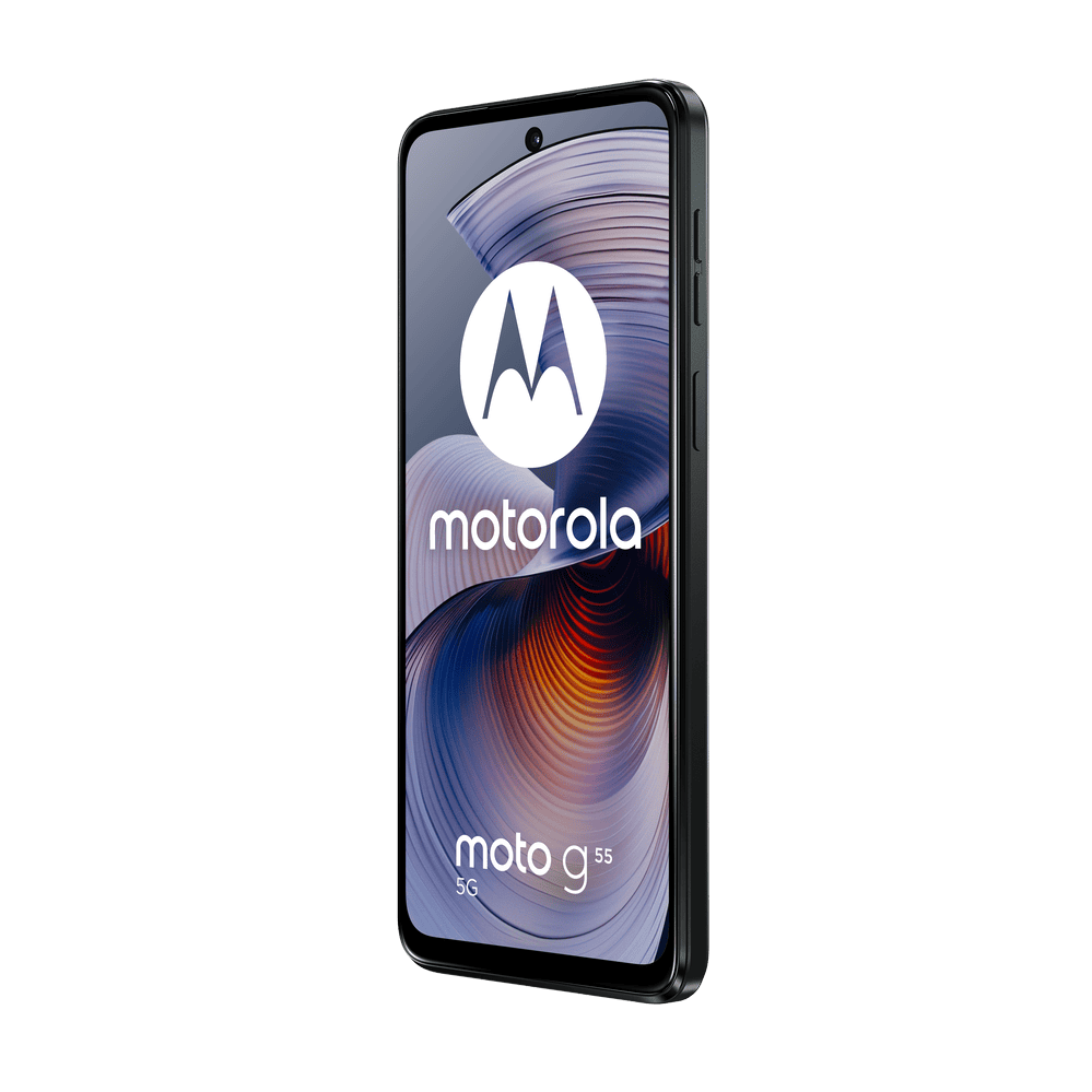 Motorola MOTO G55 5G 8+256GB DS Okostelefon Szürke