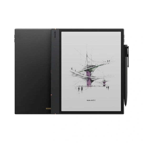 Onyx BOOX e-book 10,3" - Note Air 5 C (1240x930color; 2480x1860; OctaCore, 6GB/64GB, WiFi; BT5.1; 3700mAh; A15; Pen3)
