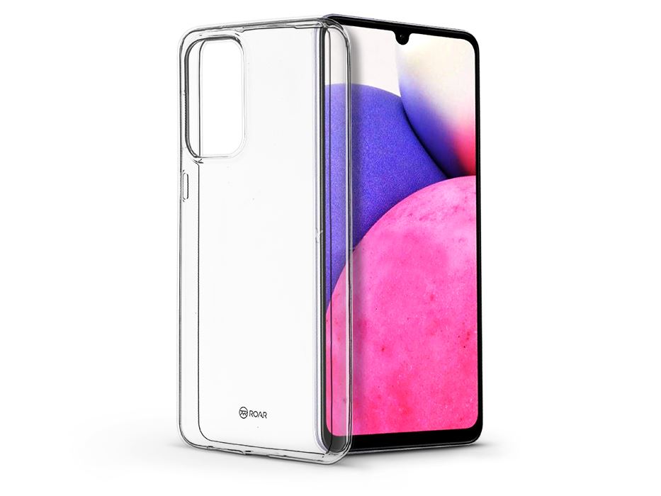 Roar All Day Full 360 Samsung A336B Galaxy A33 5G szilikon tok átlátszó (KC0748) Roar All Day Full 360 Samsung A336B Galaxy A33 5G szilikon tok átlátszó (KC0748)