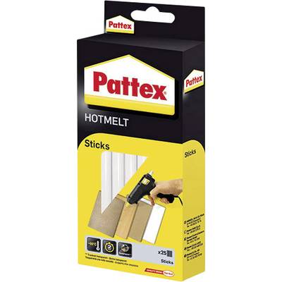 Pattex PTK56 átlátszó ragasztórúd 11 mm 500g Pattex PTK56 átlátszó ragasztórúd 11 mm 500g