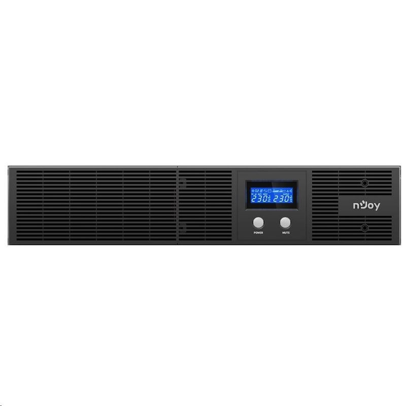 NJOY Argus 3000, 3000VA/1800W Szünetmentes tápegység (PWUP-LI300AG-CG01B) NJOY Argus 3000, 3000VA/1800W Szünetmentes tápegység (PWUP-LI300AG-CG01B)