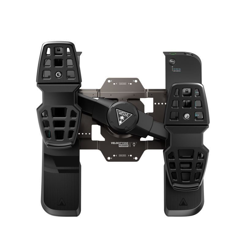 Turtle Beach VelocityOne Rudder pedál (TBS-0718-05) Turtle Beach VelocityOne Rudder pedál (TBS-0718-05)
