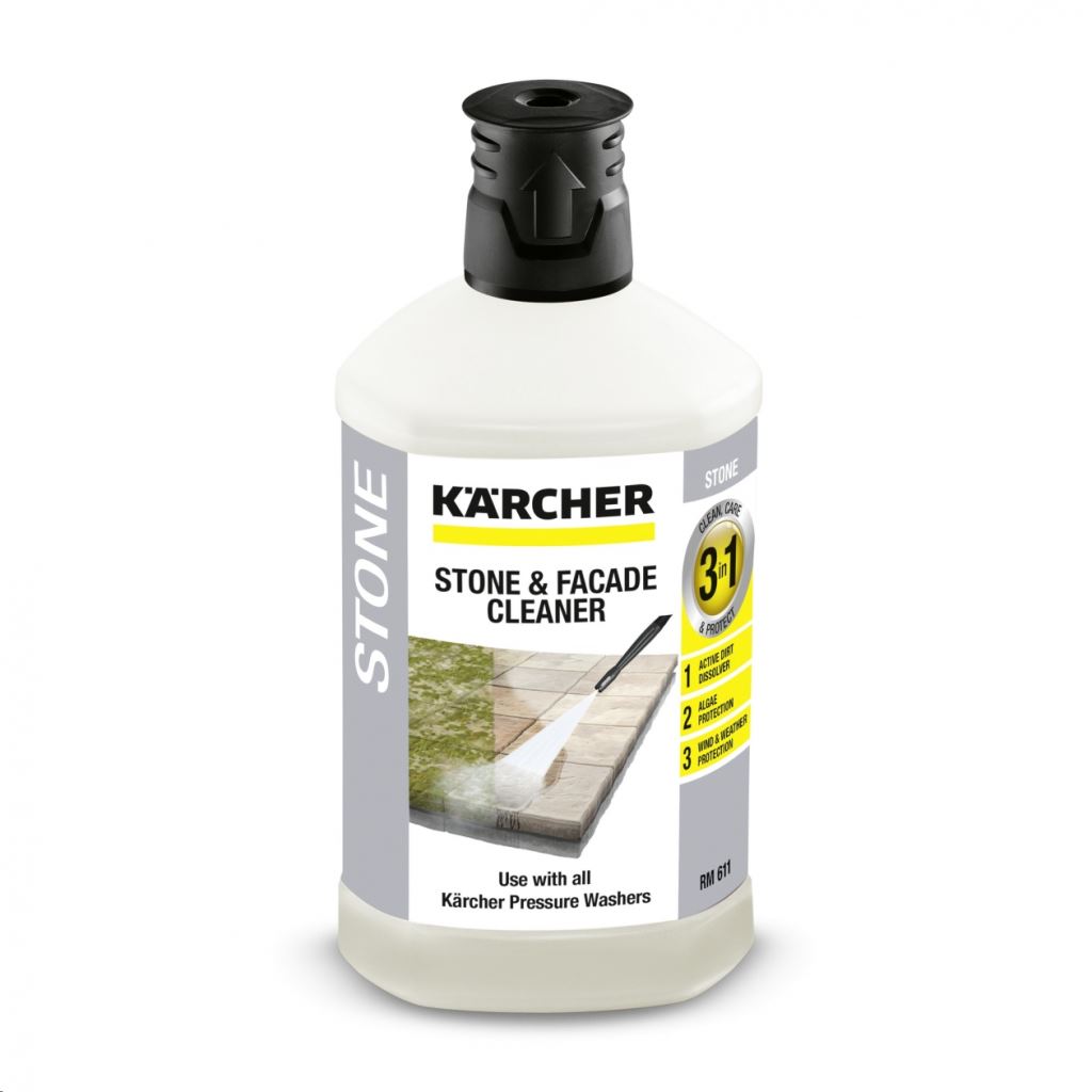 Karcher Kő- és homlokzattisztító 3-az-1-ben, 1 liter (62957650)