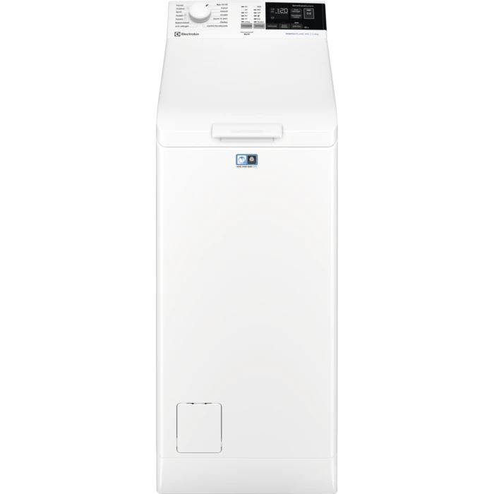 Electrolux EW6TN4062H felültöltős mosógép fehér Electrolux EW6TN4062H felültöltős mosógép fehér
