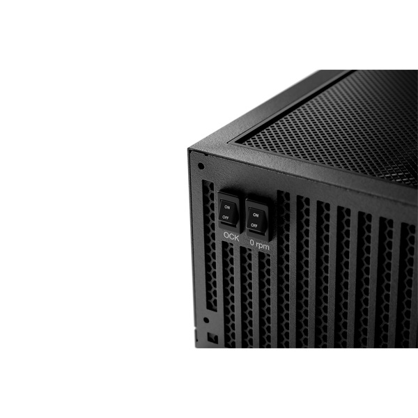 Be Quiet!  1200W   DARK POWER 14  80+ Titanium  ATX3.1  PCIe5.1 moduláris Tápegység Fekete