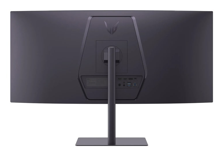 LG 34" 34G630A-B.AEUQ UltraGear Monitor - 3440x1440, WQHD, LED, VA, 240Hz, 5ms,  Ívelt, Hangszóró, FreeSync, Gamer, Fekete