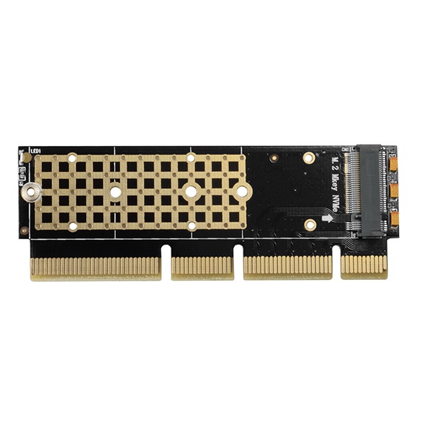 Axagon PCIE NVME M.2 SSD adapter (PCEM2-1U) Axagon PCIE NVME M.2 SSD adapter (PCEM2-1U)