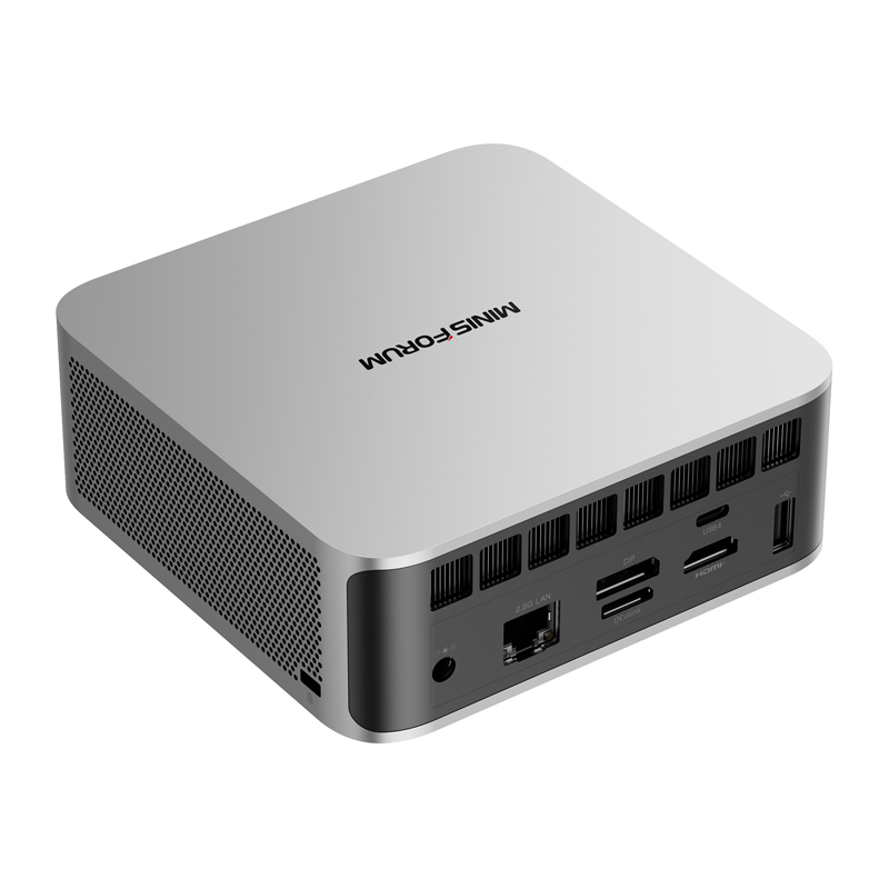 Minis Fórum M1 Pro-125H Intel Core Ultra 5 125H  MINI PC