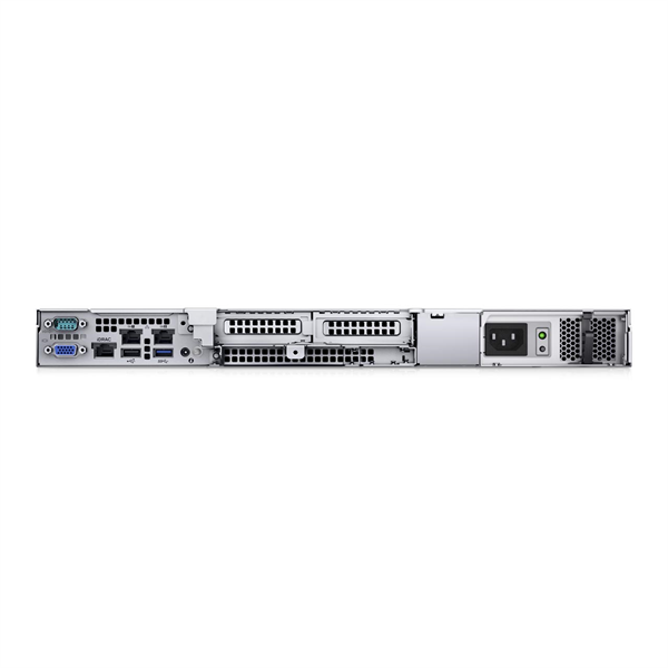 DELL ISG szerver - PE R250 rack (4x3.5"), 4C E-2314 2.8GHz, 1x16GB, 1x2TB 7.2k SATA; S150, iD9 Ba., 700W. DELL ISG szerver - PE R250 rack (4x3.5"), 4C E-2314 2.8GHz, 1x16GB, 1x2TB 7.2k SATA; S150, iD9 Ba., 700W.